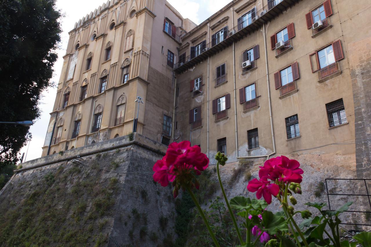 B&B "Al Bastione Normanno Palermo Exterior foto